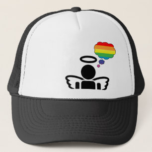 angelicon. trucker hat