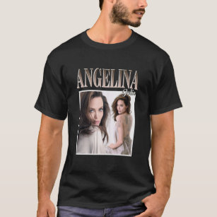Angelina Jolie Classic T-Shirt