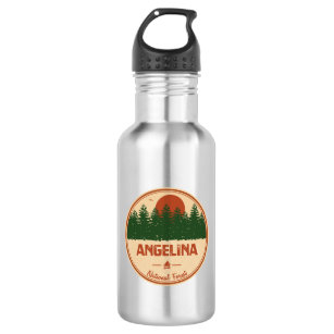 Angelina National Forest 532 Ml Water Bottle