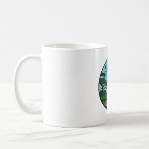 Angelina National Forest Coffee Mug