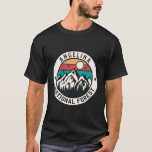 Angelina national forest T-Shirt