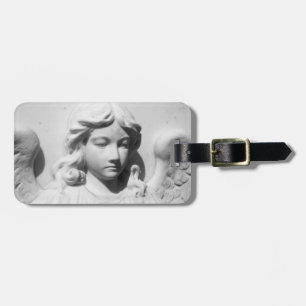 AngelInMourning fallnangeltears Large 2 Luggage Tag