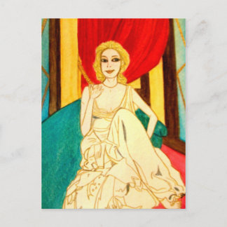 Angelique Postcard