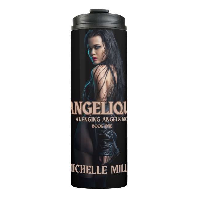 Angelique Thermal Tumbler (Front)