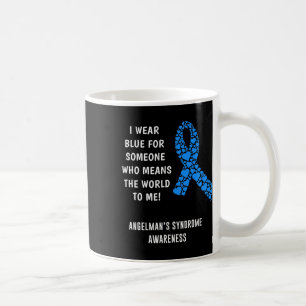 Angelman Syndrome Awareness Coffee Mug