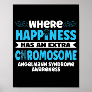 Angelman Syndrome Poster