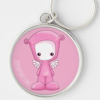 AngelMimi Key Ring
