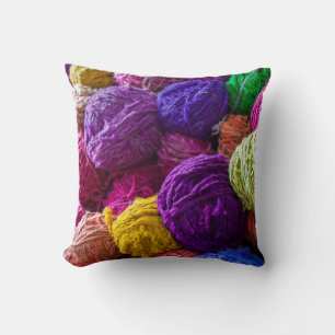 Angelmo harbour market cushion