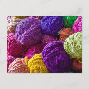 Angelmo harbour market postcard