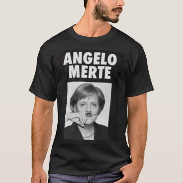 Angelo Merte Classic T-Shirt (Front)