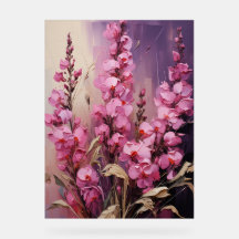 Angelonia - Impasto Floral
