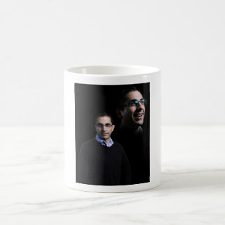 Angelo's Portrait on a Mug