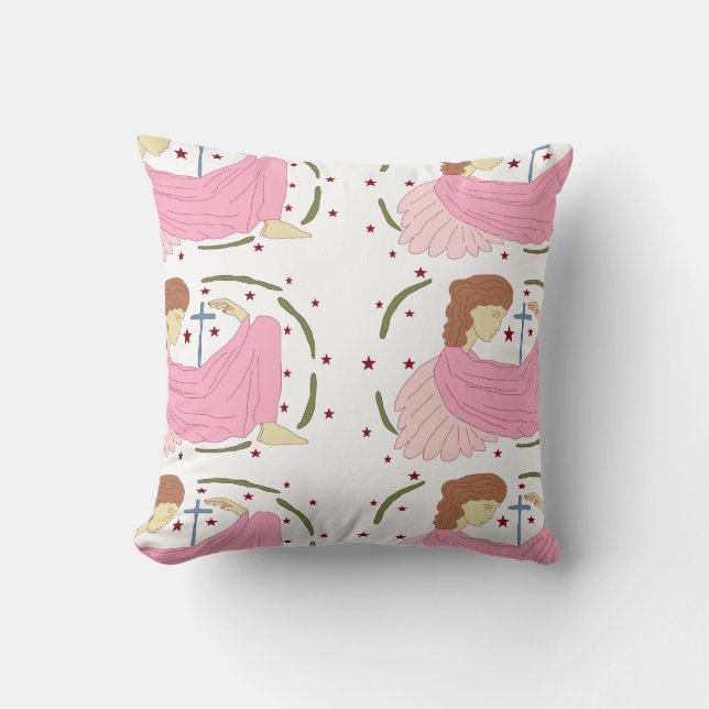 ANGELOVE CUSHION (Front)