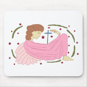 ANGELOVE MOUSE PAD