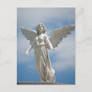 Angels Among Us Postcard