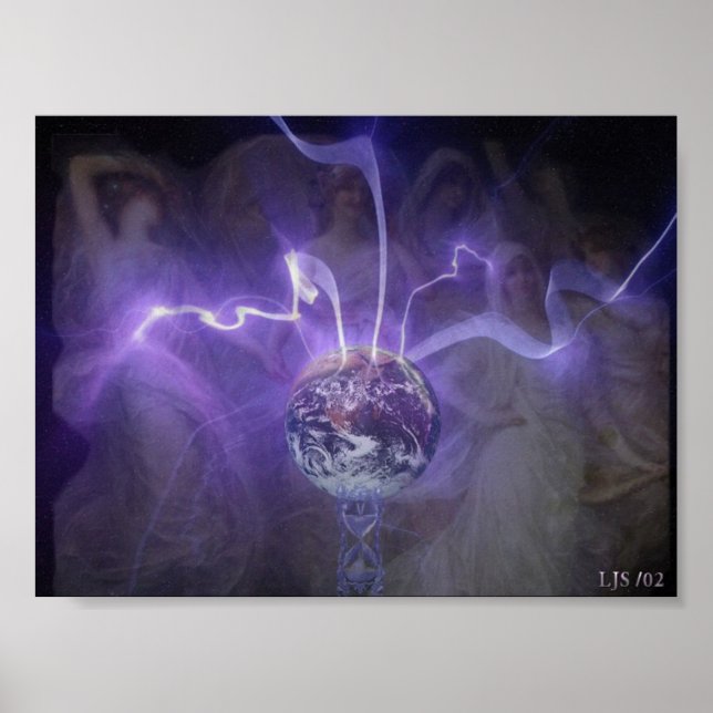 Angels Among Us Poster (Front)