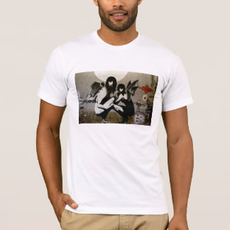 Angels and Alleyways T-Shirt