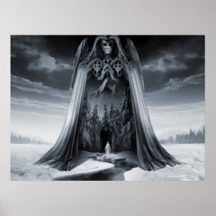 Angels and Demons: Angel of Light Poster