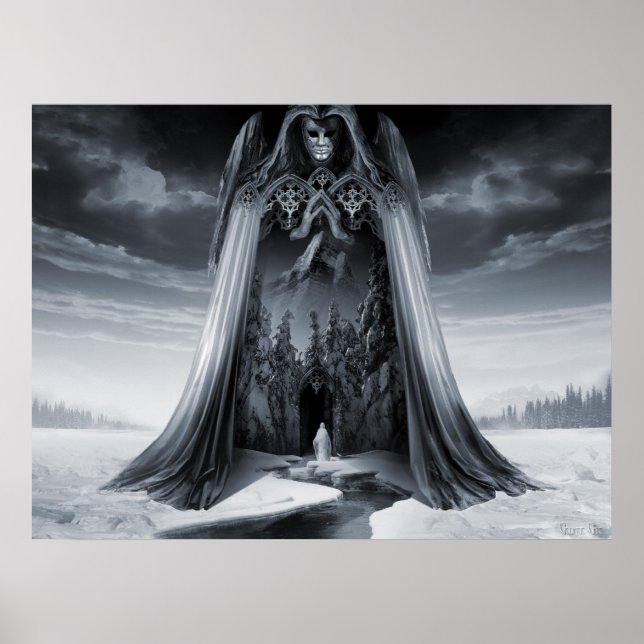 Angels and Demons: Angel of Light Poster (Front)