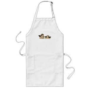 Angels - angel - Engelsputten - Raphael - Raffael Long Apron
