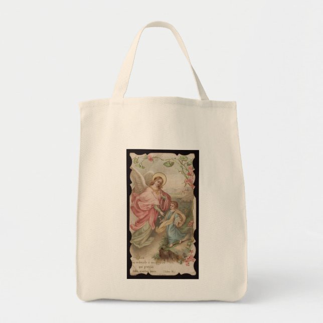 Angels Angeles tote bag (Front)