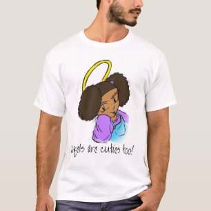 Angels are cute too! T-Shirt