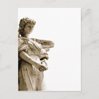 Angels Are Everywhere Postcard