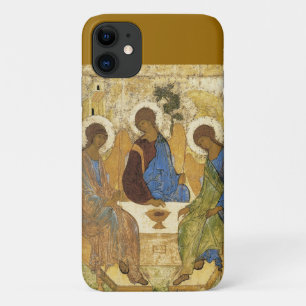 Angels At Mamre Trinity iPhone 11 Case
