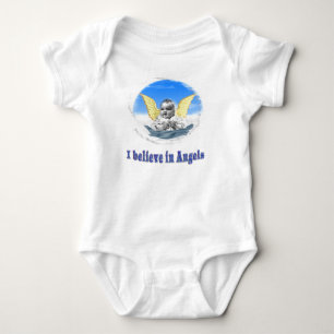 Angels Baby Bodysuit