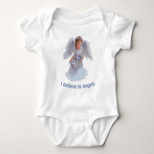 Angels Baby Bodysuit