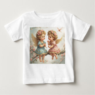 Angels Baby T-Shirt