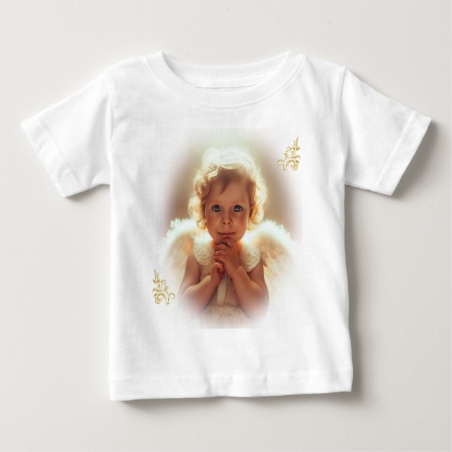 Angels Baby T-Shirt (Front)