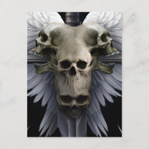 Angel's Bane Post Card