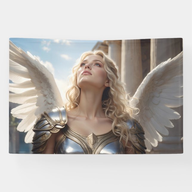 ANGELS BANNER (Horizontal)