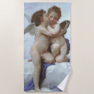 Angels Beach Towel