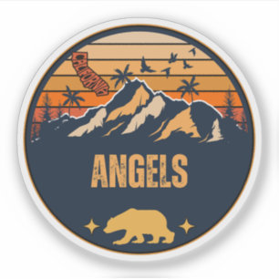 Angels, California