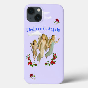 Angels iPhone 13 Case