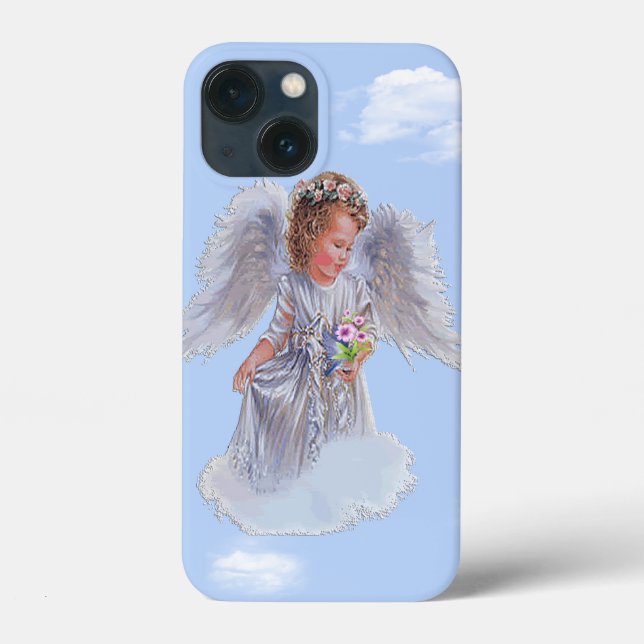 Angels Case-Mate iPhone Case (Back)