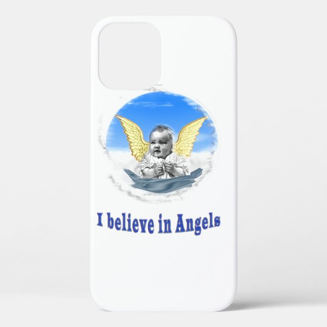 angels Case-Mate iPhone case (Back)