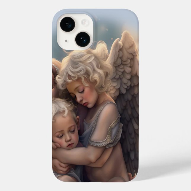 Angels Case-Mate iPhone Case (Back)