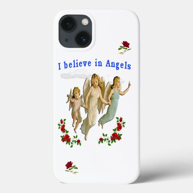 Angels Case-Mate iPhone Case (Back)