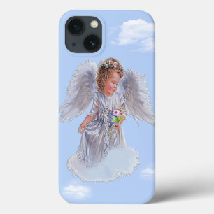 Angels iPhone 13 Case