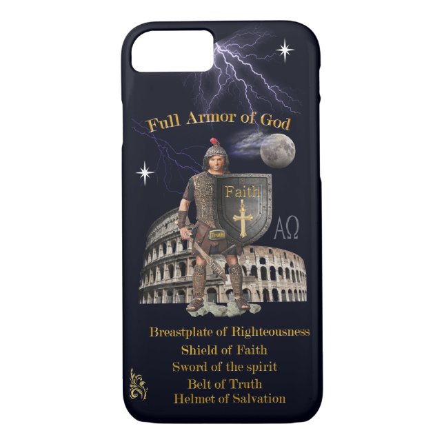 Angels Case-Mate iPhone Case (Back)