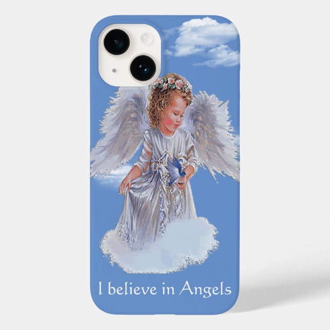 Angels Case-Mate iPhone Case (Back)