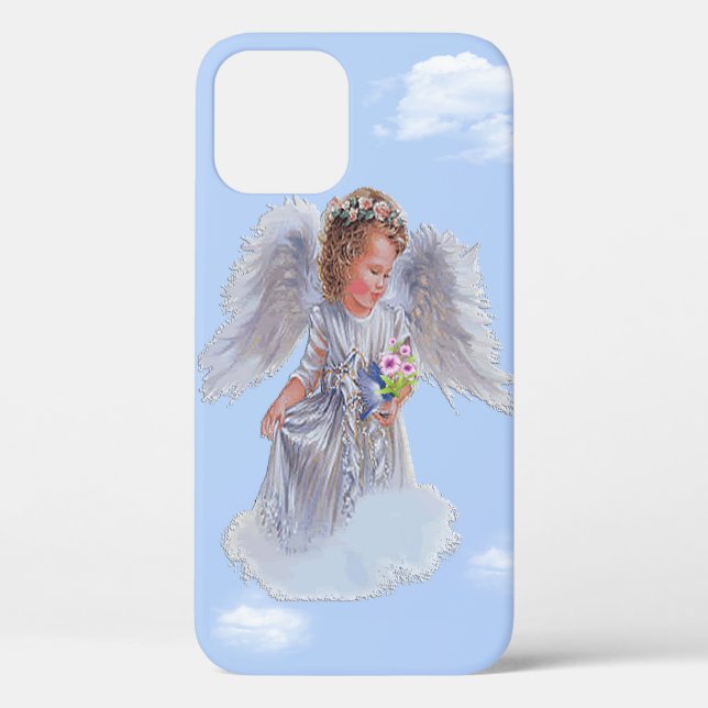 Angels Case-Mate iPhone Case (Back)