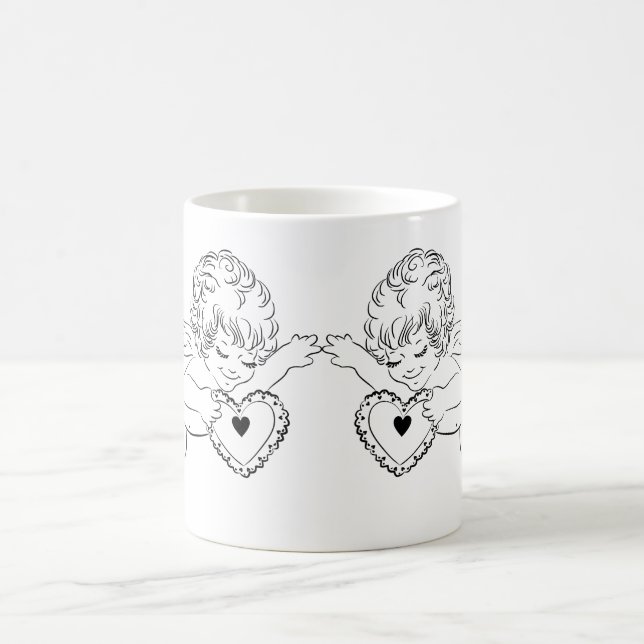 Angels Coffee Mag Mug (Center)
