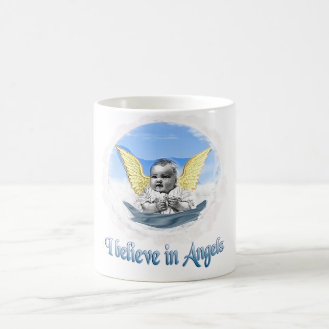 Angels Coffee Mug (Center)