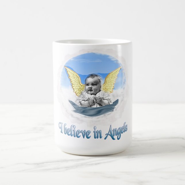 Angels Coffee Mug (Center)