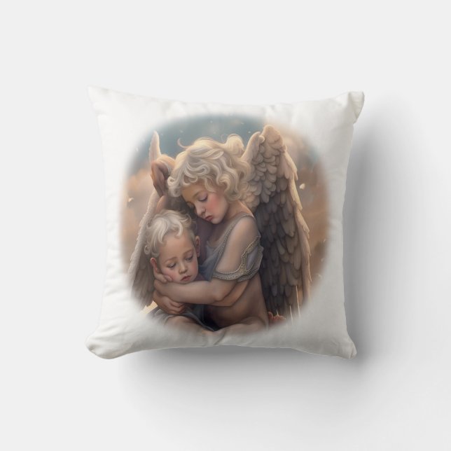 Angels Cushion (Front)