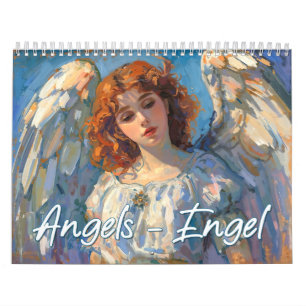 Angels – Engel Calendar